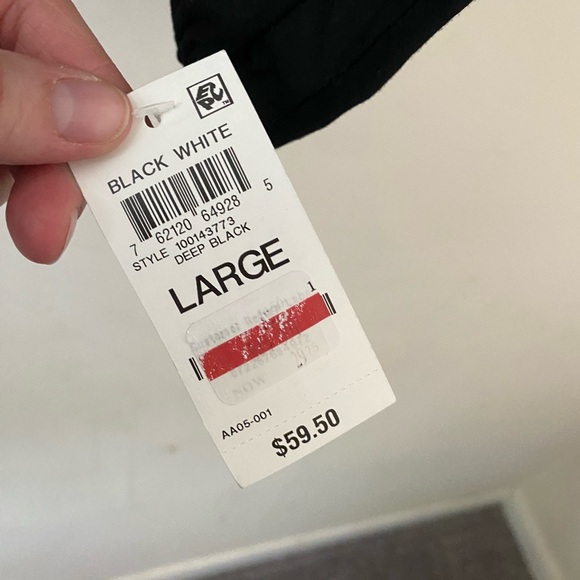 INC international concepts button down tie top with studs - Picture 6 of 11